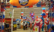 Mega Feirão de Eletro Hiper Bompreço Maceió - AL - jun/11