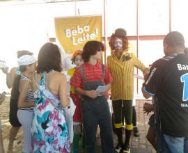 Ação Sindilat na Feira do livro de Porto Alegre - Nov/11