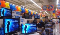 Mega Feirão de Eletro Walmart Supercenter Mogi Guaçú - jan/10