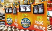 Mega Feirão de Eletro Walmart Supercenter Limeira - SP - Jul/09