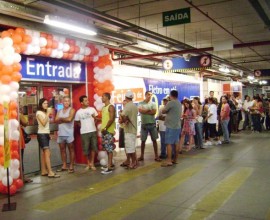 Feirão de Eletro Hiper Bompreço Aracaju - SE - Jul/09