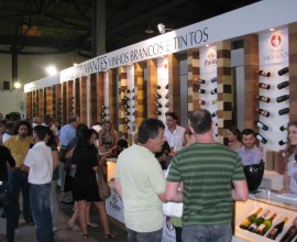 VI Feira de Espumantes,Vinhos e Sucos de Uva - dez/09