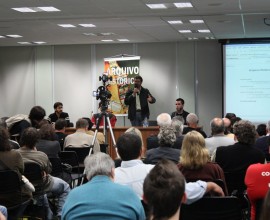 Inauguração Arquivo Histórico Sindbancários - Mai/10