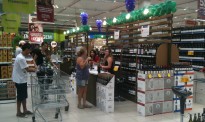 Rotas do Vinho Carrefour Asa Norte - Brasília - DF - Jun/12