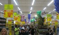 Rotas do Vinho Carrefour Osasco - SP - Jul/12