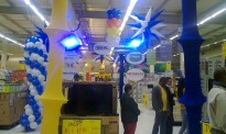 Mega Feirão de Eletro Walmart Supercenter Limeira - SP - Jul/12