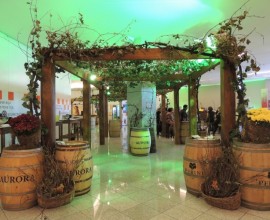 Vindima – Festival da Uva e do Vinho - Bourbon Shopping Wallig